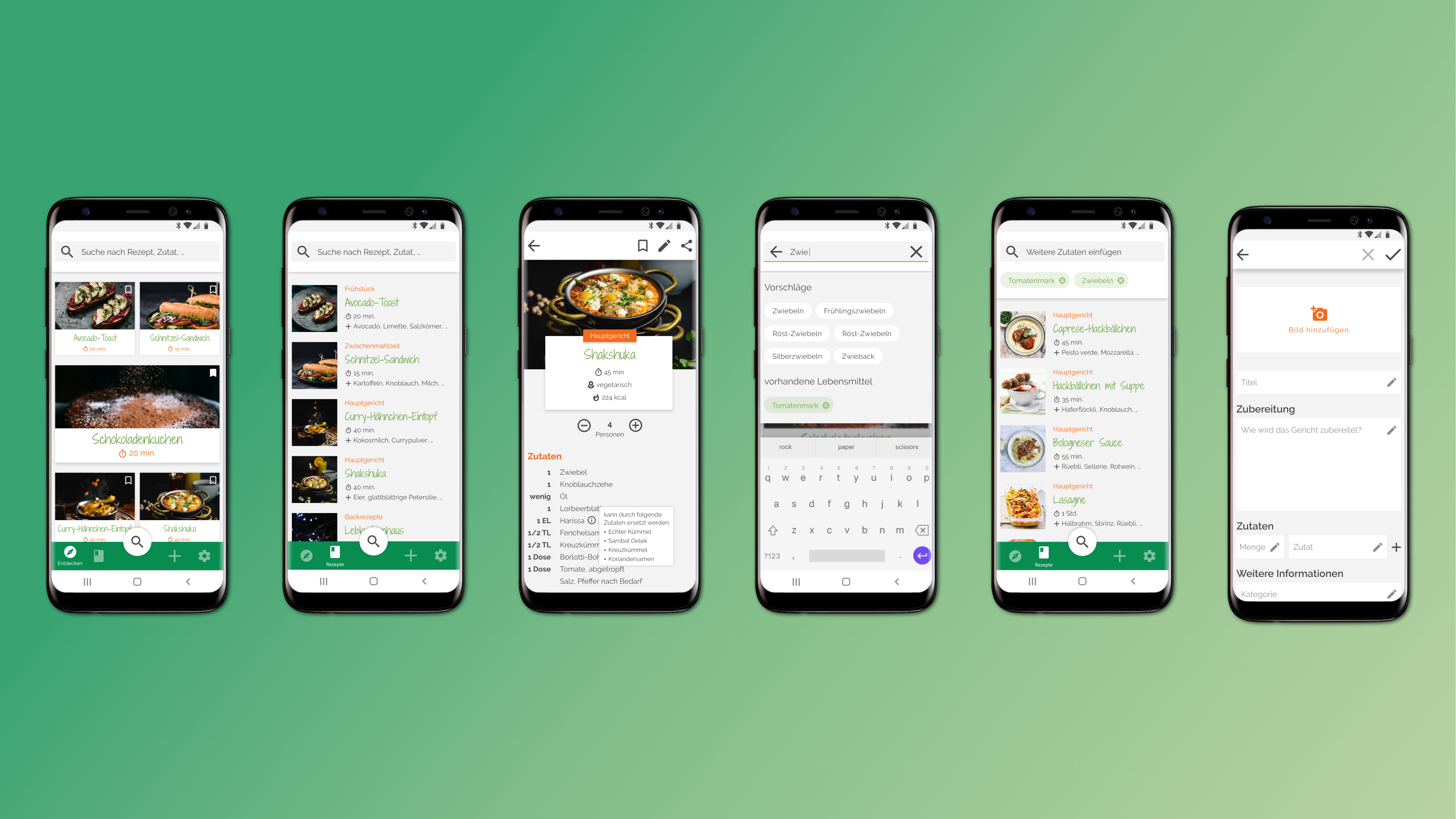 Visual Interface Design